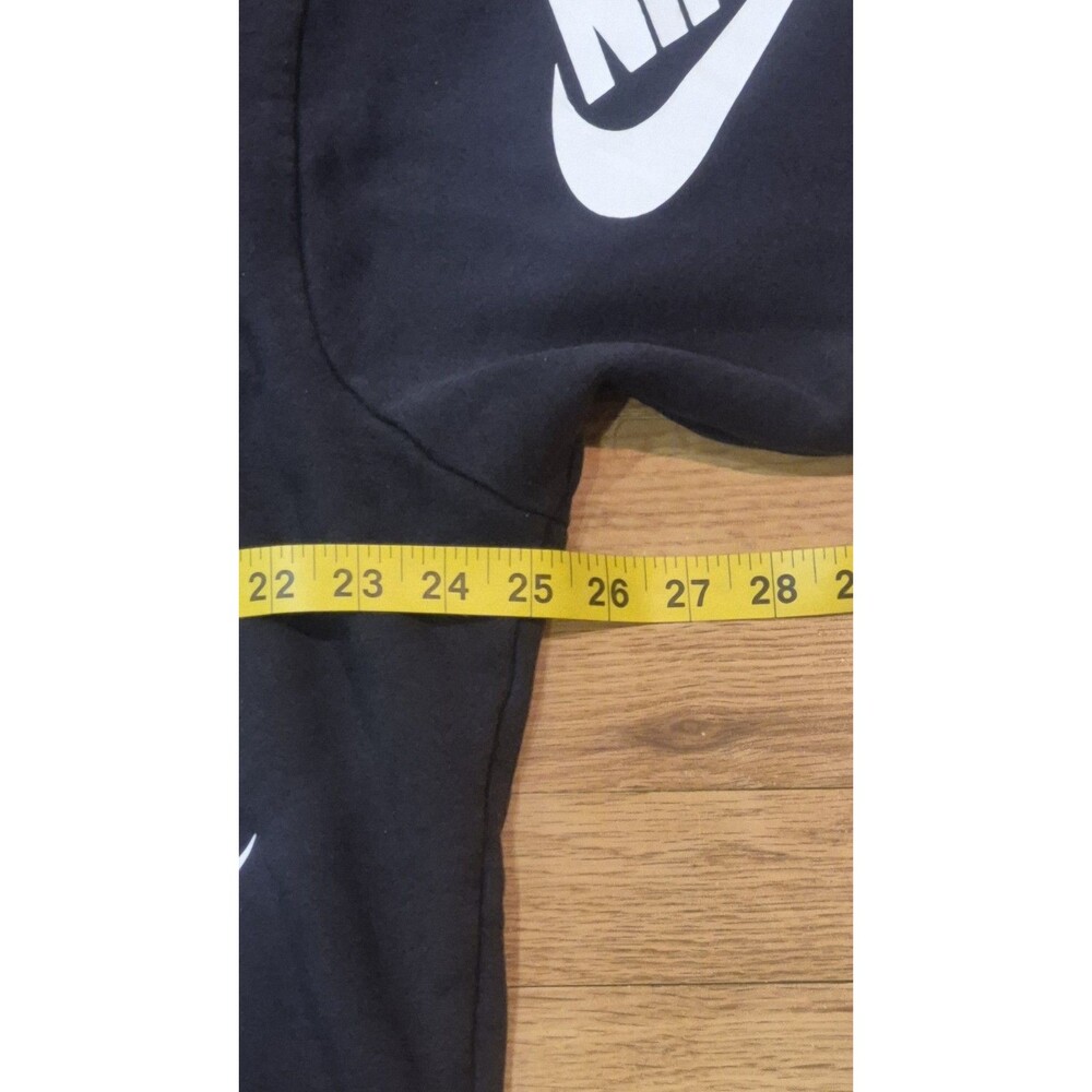 Lot of 2 Nike Sportswear Futura Toss Logo AOP Sweatshirts Women's Size Large - Picture 4 of 12